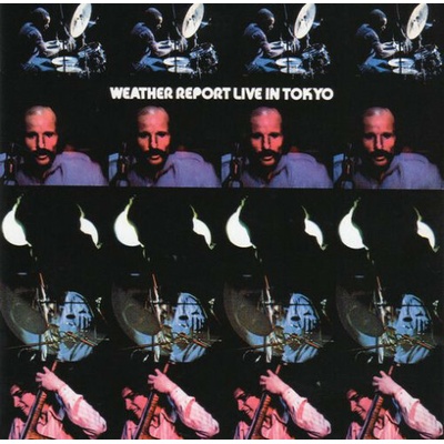 WEATHER REPORT: LIVE IN TOKYO CD