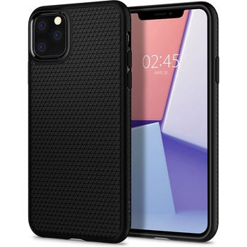 Image 1 of Spigen Гръб SPIGEN Liquid Air за Iphonene 11 PRO Max 6.5 - Черен