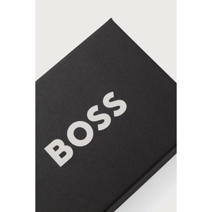 BOSS ключодържател дамски от кожа Revers Charm (50573399)