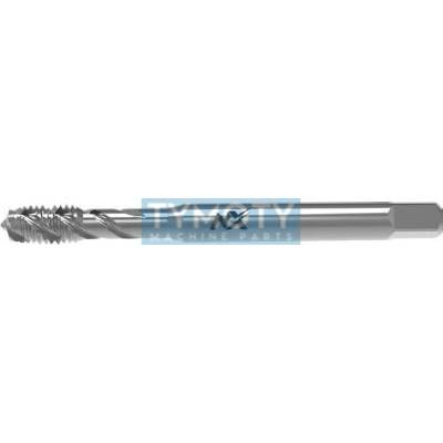 Závitník strojný DIN 371, ISO2, HSSE-V3, 223044, M4 /2050NX/