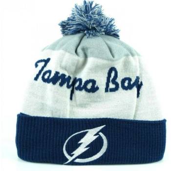 Reebok Kulich Tampa Bay Lightning Script Cuff Pom
