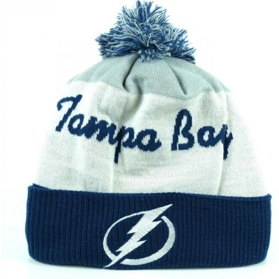 Reebok Kulich Tampa Bay Lightning Script Cuff Pom