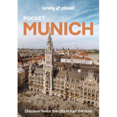 Lonely Planet Pocket Munich - Marc Di Duca, Lonely Planet