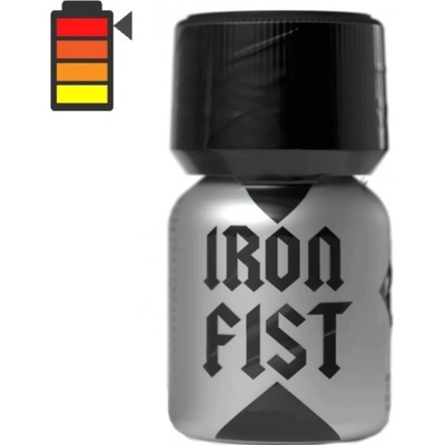 Poppers IRON FIST 10 ml