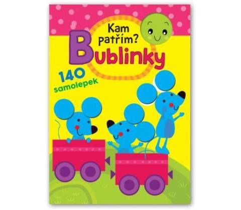 Kam patří? Bublinky