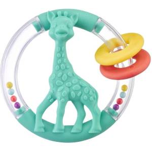 Sophie la Girafe Гризалка и дрънкалка 2 в 1 Sophie la Girafe - Със Софи (S200182)