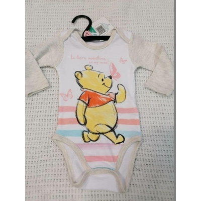 Kojenecke body Pu Eplusm