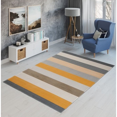 Jutex Novara 18247 252 žlutošedý