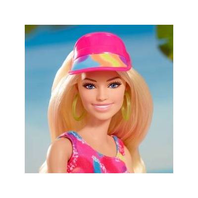 Mattel Barbie Skater Look doll
