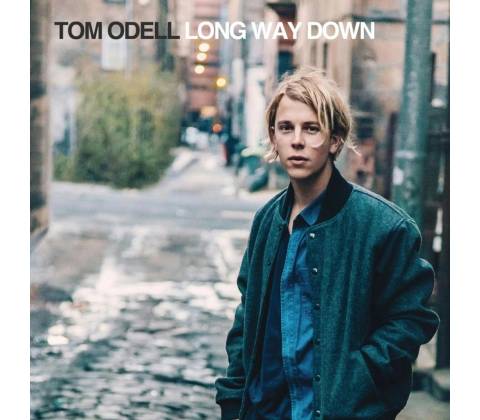 Odell Tom - Long Way Down CD