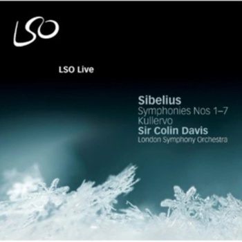 Sibelius, J. : Symphonies No.1-7 CD