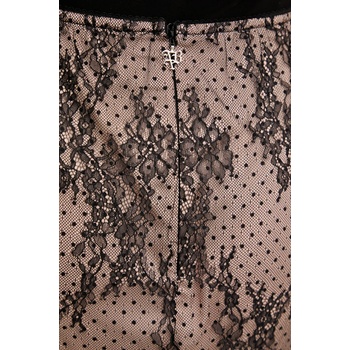 Aniye By Пола Aniye By в бежово среднодълга със стандартна кройка 185659 (185659)