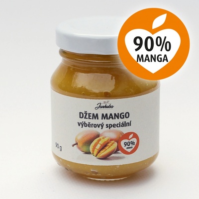 Superovoce MANGOVÝ DŽEM 90 g