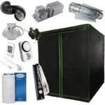  PRO Box" 240x120x200cm - комплект за отглеждане на растения на закрито
