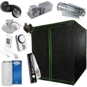  PRO Box" 240x120x200cm - комплект за отглеждане на растения на закрито