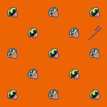 Pet Shop Boys - Very (CD) (5021732727213)