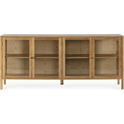 MOME Ceci 180 x 80 x 40 cm přírodní