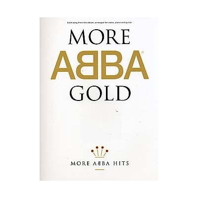 More Abba Gold