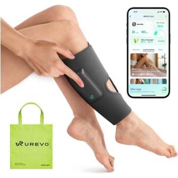 Image 1 of UREVO Care Wireless Relax Massager - ЧЕРЕН
