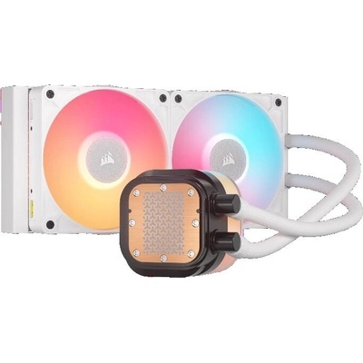 Corsair iCUE LINK TITAN 240 RX LCD White CW-9061025-WW