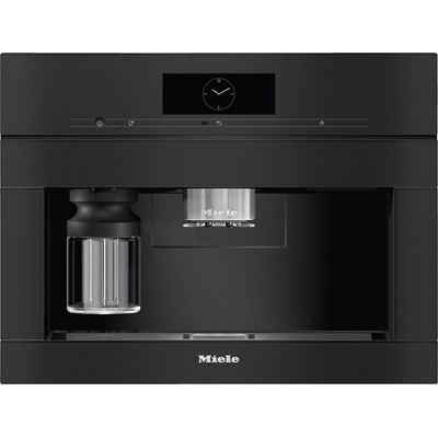 Miele CVA 7845 Obsidian černá