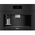 Miele CVA 7845 Obsidian černá