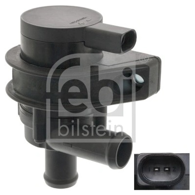 Doplňovací vodní čerpadlo (okruh chladicí vody) FEBI BILSTEIN 49834