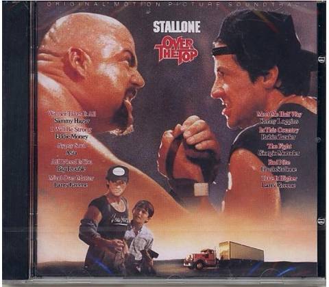 Ost - Over The Top CD