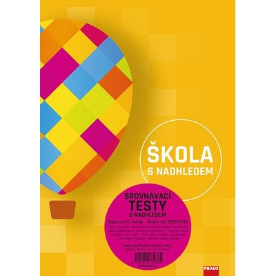 Srovnávací testy s nadhledem – 9. ročník -- Rozšiřující vzdělávací materiály