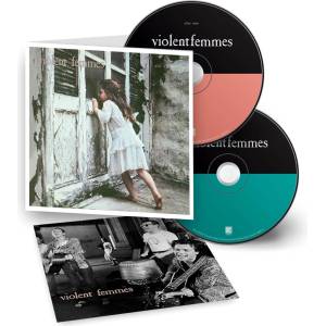 Universal Violent Femmes: Violent Femmes (40th Anniversary Edition) - 2CD (074400)