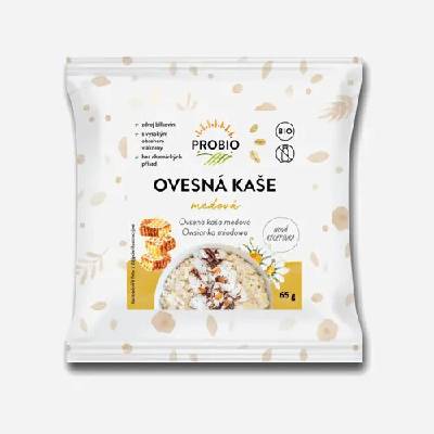 Probio Ovsená kaša medová 65 g