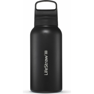 LifeStraw Go 2.0 1 l čierna