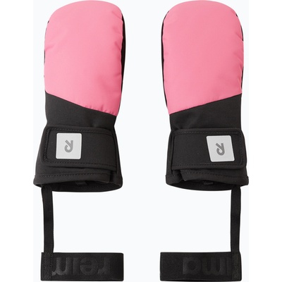 Reima Детски скиорски ръкавици Reima Lapases soft coral