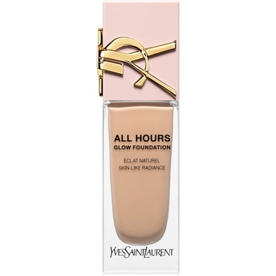 Yves Saint Laurent All Hours Glow Foundation dlhotrvajúci make-up LC4 25 ml