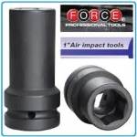 FORCE Вложка 1" ударна удължена №41 Force
