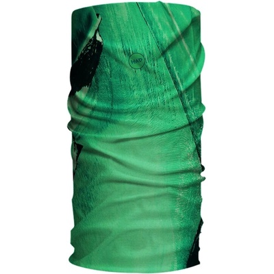 H. A. D Шалче Printed Fleece H. A. D. Brushed Green