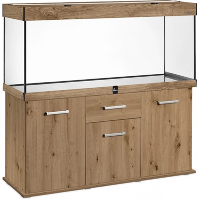 Diversa Solid LED akvarijní set rovný Artisan 450 l