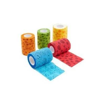 Fun-Flex Care Obinadlo elast. 7,5 cm x 4,5 m 10 ks