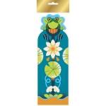 Henry London Traditional Frog Tab