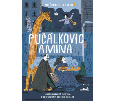 Pučálkovic Amina