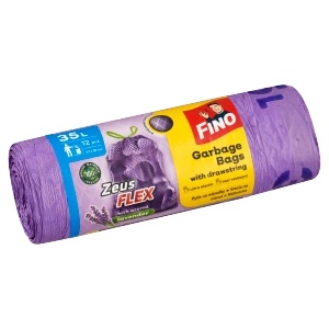 FINO торбички (12 бр. /фолио) zeus fl 35l aroma