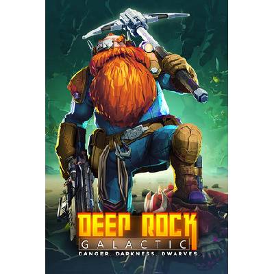 Deep Rock Galactic (PC) EN Steam