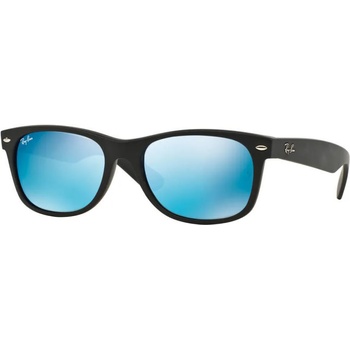 Image 1 of Ray-Ban New Wayfarer Flash Rubber RB2132 622/17