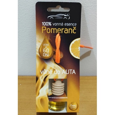 Rentex Pomeranč 5 ml