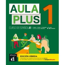 AULA PLUS 1 ED.HIBRIDA L. DEL ALUMNO