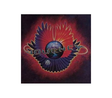 Journey - Infinity CD