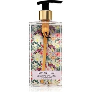 VIVIAN GRAY Sensational Sensual Jasmine крем сапун 350ml