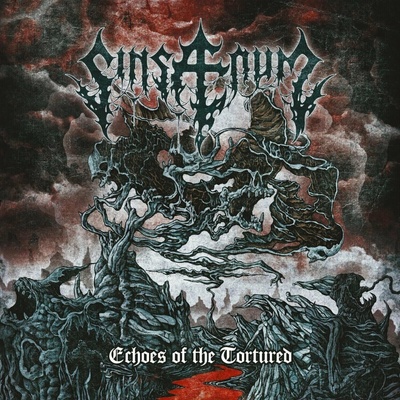 Echoes of the Tortured Sinsaenum CD