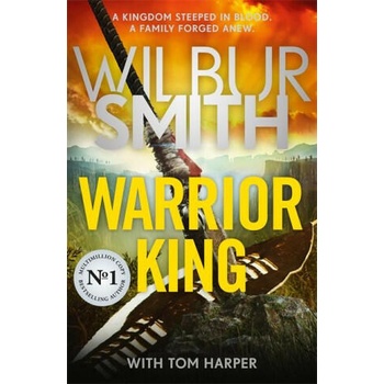Image 1 of Warrior King | Wilbur Smith, Tom Harper