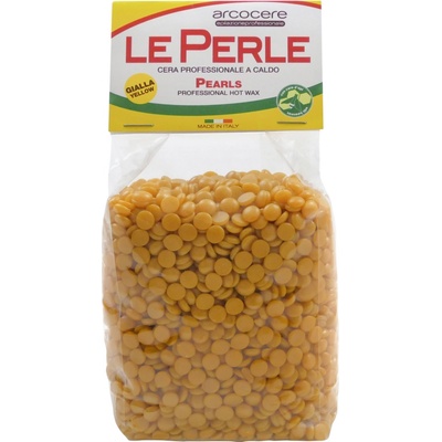 Arcocere depilačný vosk Pearls Med 500 g